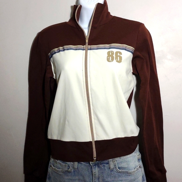 Vintage 90's warm up in size small - Picture 1 of 6